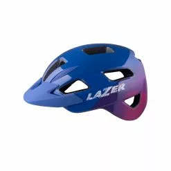 Bicycle Helmet For Kids Lazer Gekko Blue Pink -Bicycles shop jalgrattakiiver lazer gekko blue pink 4