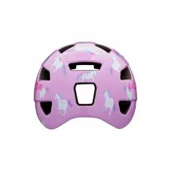 Bicycle Helmet For Kids Lazer Lil´Gekko Unicorns -Bicycles shop jalgrattakiiver lazer lil gekko unicorns 4