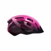 Bicycle Helmet Lazer Petit DLX -Bicycles shop jalgrattakiiver lazer petit dlx black pink 1