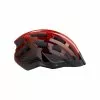 Bicycle Helmet Lazer Petit DLX -Bicycles shop jalgrattakiiver lazer petit dlx black red 1