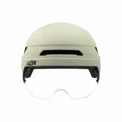 Bicycle Helmet Lazer Urbanize -Bicycles shop jalgrattakiiver lazer urbanize matte beige 4