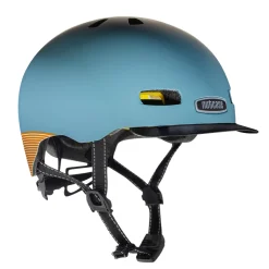 Bicycle Helmet Nutcase Blue Steel MIPS 60-64 Cm -Bicycles shop jalgrattakiiver nutcase blue steel 2