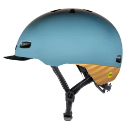Bicycle Helmet Nutcase Blue Steel MIPS 56-60 Cm -Bicycles shop jalgrattakiiver nutcase blue steel 3 1