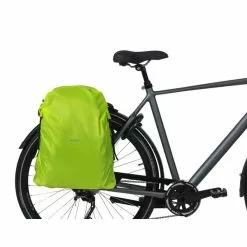 Bicycle Rain Cover Basil Keep Dry & Clean -Bicycles shop jalgrattakoti vihmakate basil keep dry clean 5