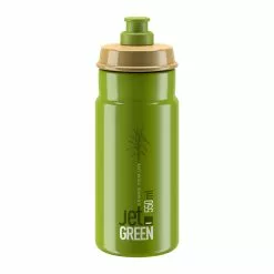 Drinking Bottle Elite Jet Green Olive 550 Ml