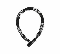 AXA Absolute 8-110 Chain Lock, Length 110 Cm
