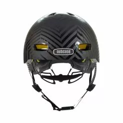 Bicycle Helmet Nutcase Mosaic MIPS, 56-60 Cm -Bicycles shop kiiver nutcase mosaic black 2