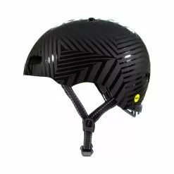 Bicycle Helmet Nutcase Mosaic MIPS, 56-60 Cm -Bicycles shop kiiver nutcase mosaic black 3