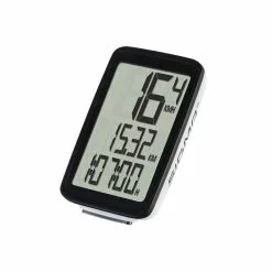 Sigma PURE 1 Wireless Wheel Computer, White