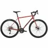 Bicycle Kona Rove, Matte Bloodstone (2023) Red 1 Bicycle Kona Rove, Matte Bloodstone (2023) Red -Bicycles shop kona rove 2023 mattebloodstone