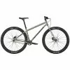 Pedal Bike Kona Unit, Metallic Grey (2023) -Bicycles shop kona unit gloss 2023 glossmetallicgrey
