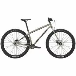 Pedal Bike Kona Unit, Metallic Grey (2023)