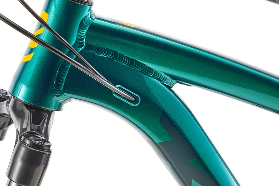 Bicycle Kona Cinder Cone, Green 10 Bicycle Kona Cinder Cone, Green - Image 8