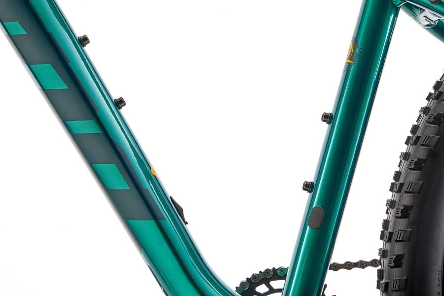 Bicycle Kona Cinder Cone, Green 9 Bicycle Kona Cinder Cone, Green - Image 7