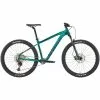 Bicycle Kona Cinder Cone, Green -Bicycles shop kona cinder cone 2022 gloss metallic green