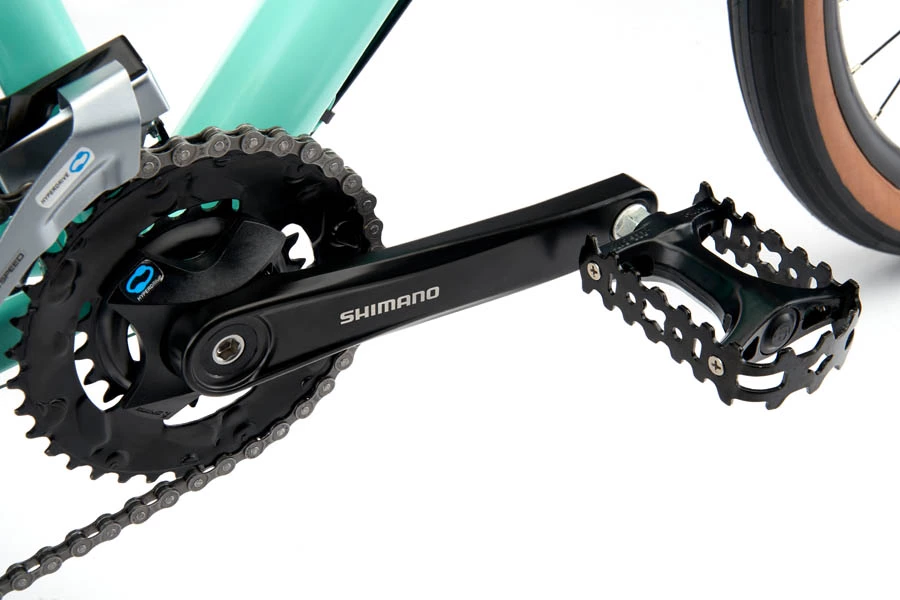 Bicycle Kona Dew Green 11 Bicycle Kona Dew Green - Image 9