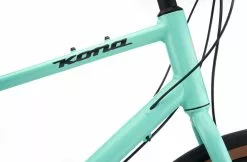 Bicycle Kona Dew Green 17 Bicycle Kona Dew Green -Bicycles shop kona dew 2022 4