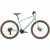 Bicycle Kona Dew Green -Bicycles shop kona dew 2022 green