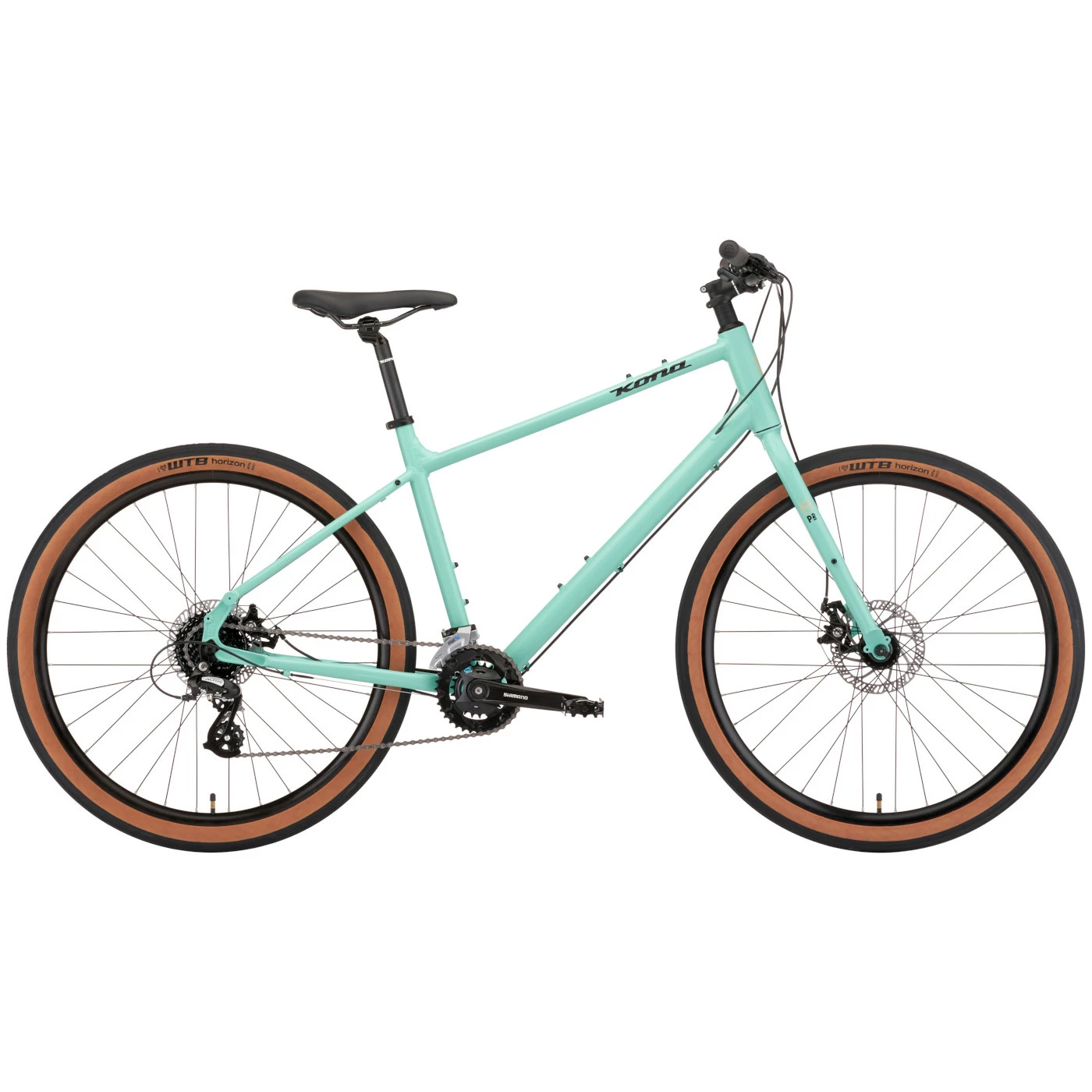 Bicycle Kona Dew Green 3 Bicycle Kona Dew Green