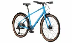 Bicycle Kona Dew Deluxe, Blue -Bicycles shop kona dew deluxe 2022 1