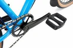 Bicycle Kona Dew Deluxe, Blue -Bicycles shop kona dew deluxe 2022 2