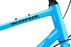 Bicycle Kona Dew Deluxe, Blue -Bicycles shop kona dew deluxe 2022 3