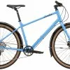Bicycle Kona Dew Deluxe, Blue -Bicycles shop kona dew deluxe 2022 blue scaled 1