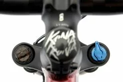 27.5-inch Mountain Bike Kona Fire Mountain, Blue -Bicycles shop kona fire mountain 2022 15