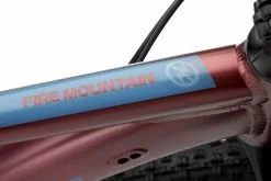 27.5-inch Mountain Bike Kona Fire Mountain, Blue -Bicycles shop kona fire mountain 2022 4