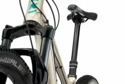 29-inch Mountain Bike Kona Honzo, Gloss Metallic Pewter -Bicycles shop kona honzo 2022 10