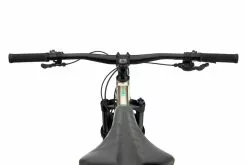 29-inch Mountain Bike Kona Honzo, Gloss Metallic Pewter -Bicycles shop kona honzo 2022 14