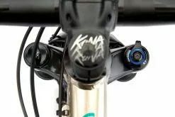 29-inch Mountain Bike Kona Honzo, Gloss Metallic Pewter -Bicycles shop kona honzo 2022 15