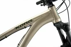 29-inch Mountain Bike Kona Honzo, Gloss Metallic Pewter -Bicycles shop kona honzo 2022 3