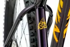 Bicycle Kona Honzo ESD, Grape -Bicycles shop kona honzo esd 2022 2