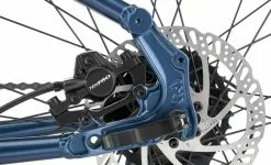 Kona Splice, Satin Metallic Gose Blue Bicycle Wheels -Bicycles shop kona splice 2022 satin metallic gose blue 13