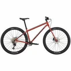 Bikes Kona Unit X, Matte Bloodstone (2023)
