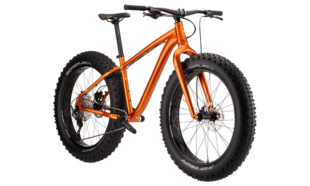 Fätbike Bicycle Kona Wo 4 Fätbike Bicycle Kona Wo - Image 2