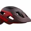 Bicycle Helmet Lazer Chiru -Bicycles shop lazer chiru red