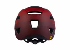 Bicycle Helmet Lazer Chiru -Bicycles shop lazer chiru red rear