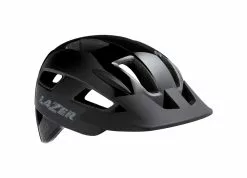Children’s Bike Helmet Lazer Gekko Black 50-56cm