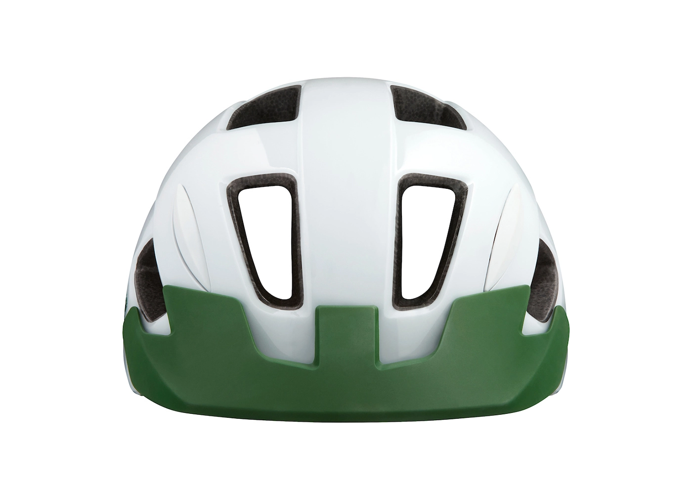 Children’s Bicycle Helmet Lazer Gekko White Tropical 50-56cm 4 Children’s Bicycle Helmet Lazer Gekko White Tropical 50-56cm - Image 2