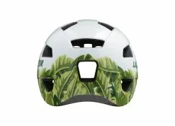 Children’s Bicycle Helmet Lazer Gekko White Tropical 50-56cm 9 Children’s Bicycle Helmet Lazer Gekko White Tropical 50-56cm -Bicycles shop lazer gekko whitetropical rear