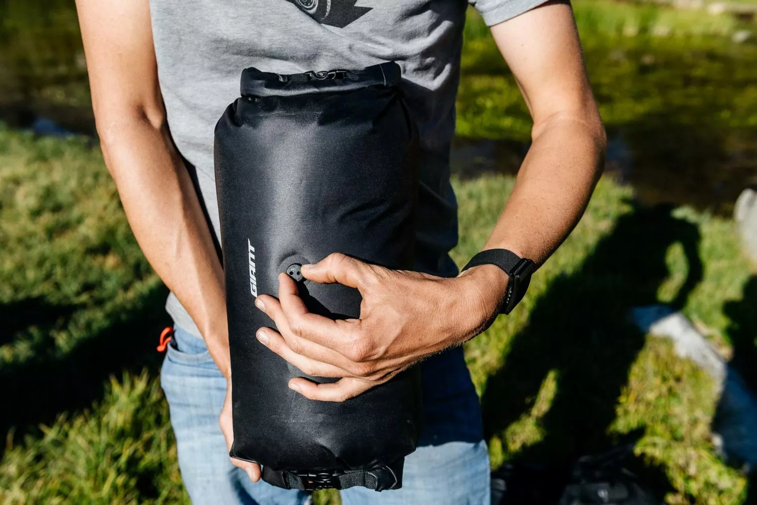 Steering Bag Giant H2Pro, 9 Litres 8 Steering Bag Giant H2Pro, 9 Litres - Image 6