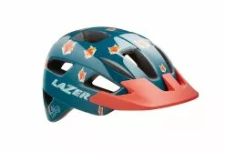 Children’s Bicycle Helmet Lazer Lil’Gekko Fox 46-50cm