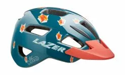 Children’s Bicycle Helmet Lazer Lil’Gekko Fox 46-50cm -Bicycles shop lilgekko 1.3