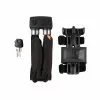 AXA Foldable 600 Padlock, Length 95 Cm -Bicycles shop lu lilukk axa foldable 600 1