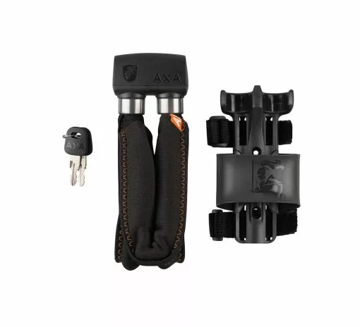 AXA Foldable 600 Padlock, Length 95 Cm -Bicycles shop lu lilukk axa foldable 600 1