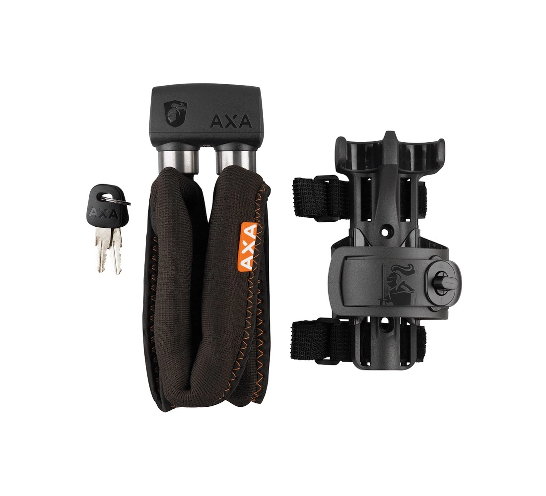 Lock AXA Foldable 800, Length 100 Cm 3 Lock AXA Foldable 800, Length 100 Cm