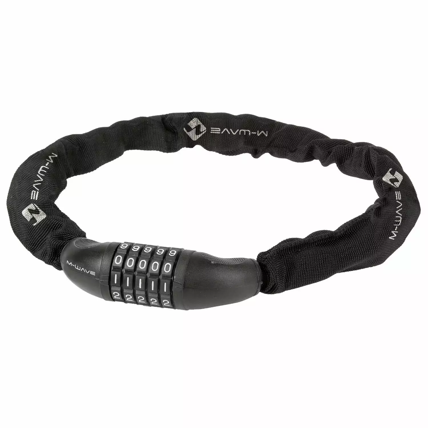Bicycle Chain Lock M-Wave D With Code 6.8,5 3 Bicycle Chain Lock M-Wave D With Code 6.8,5