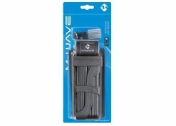 Shutter Lock M-Wave, Length 88 Cm, Colour Black